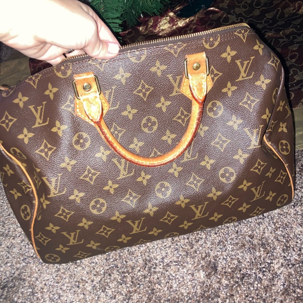 Vintage speedy 35 VI 872 is date code